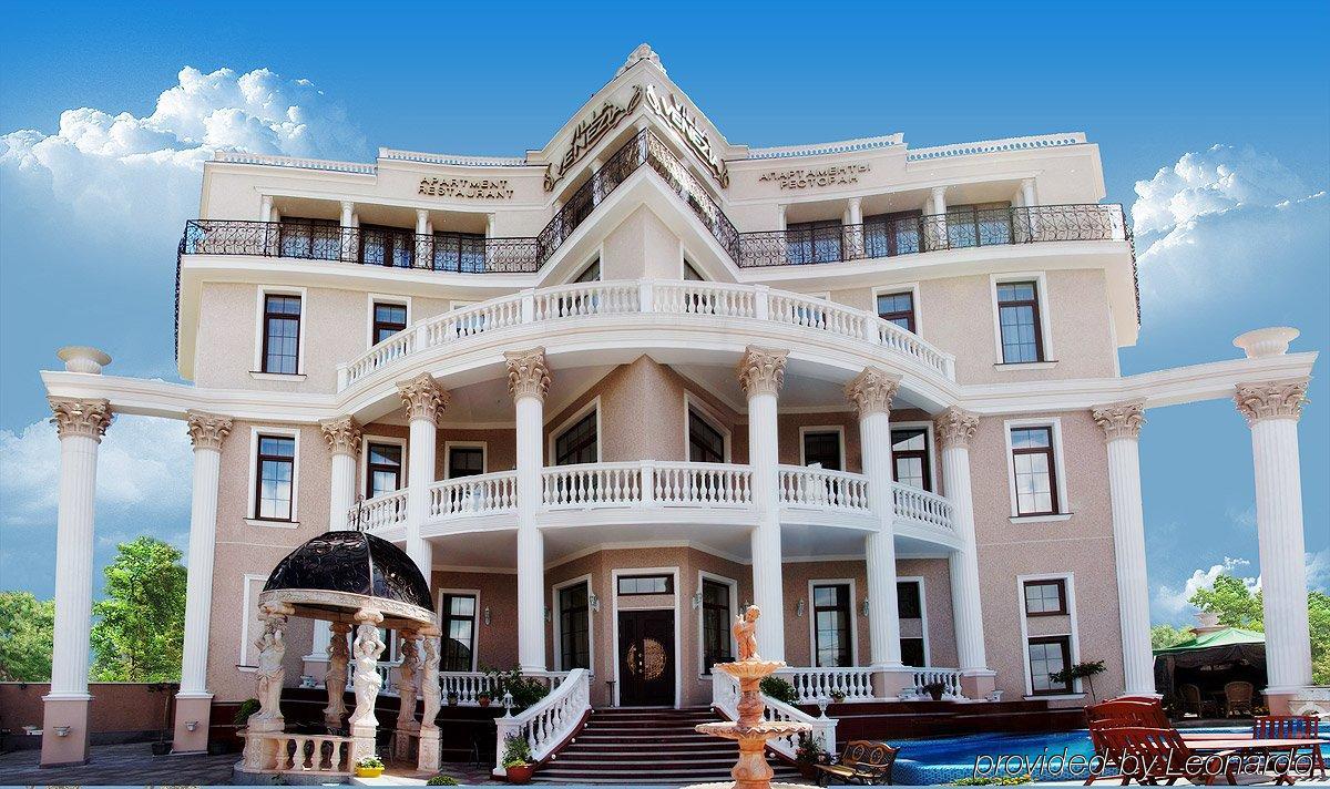 Villa Venezia Odesa Exterior foto
