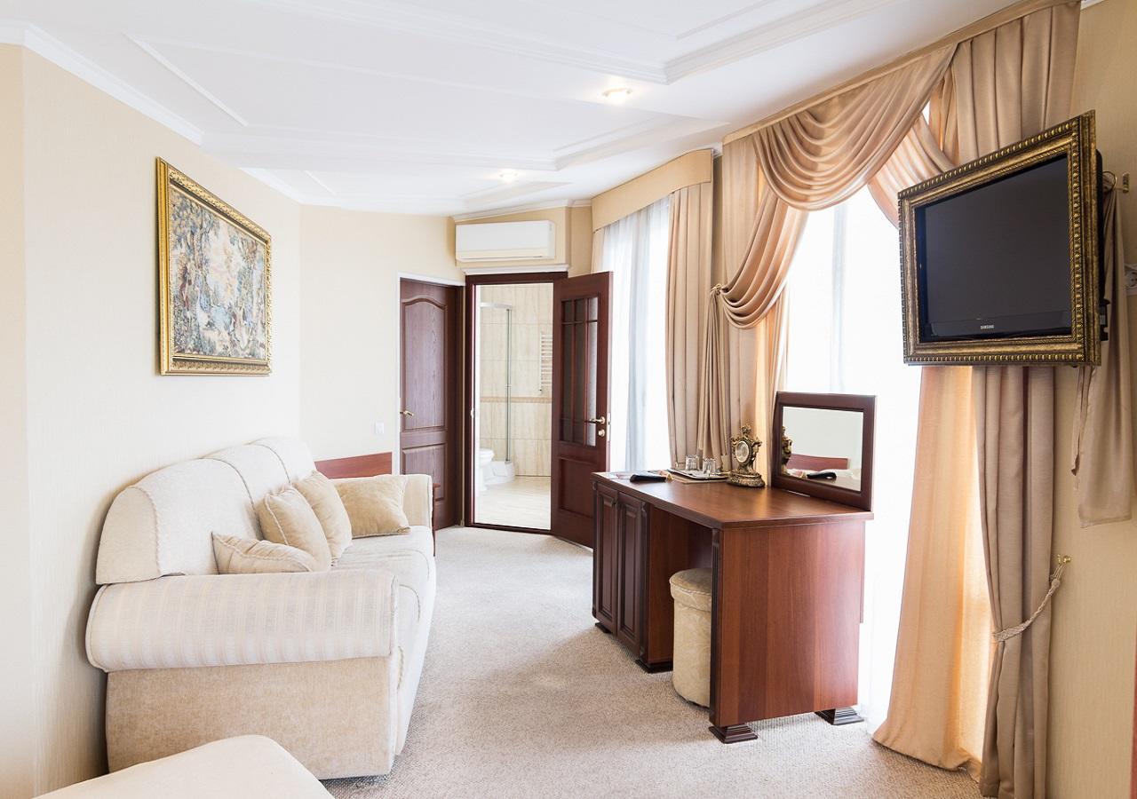 Villa Venezia Odesa Exterior foto