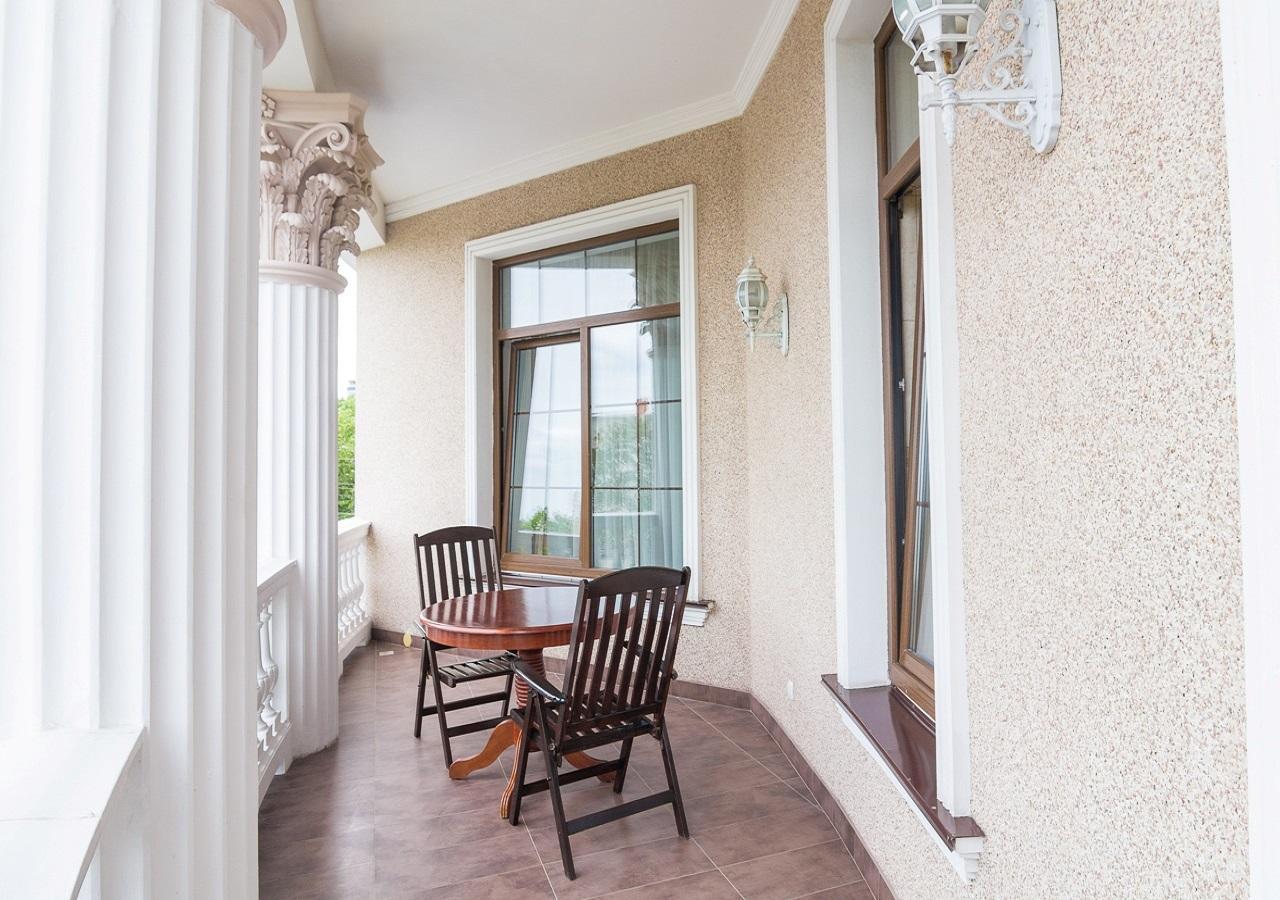 Villa Venezia Odesa Exterior foto