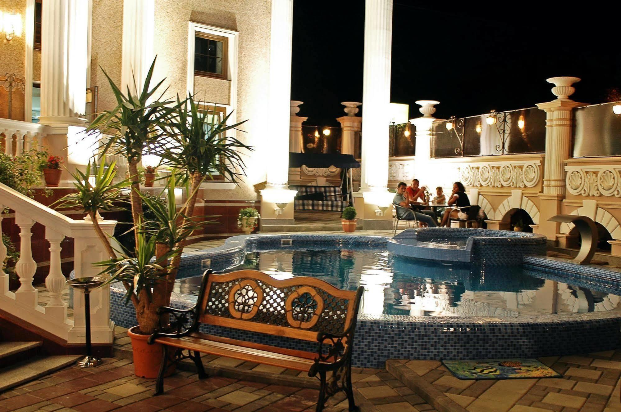 Villa Venezia Odesa Facilidades foto
