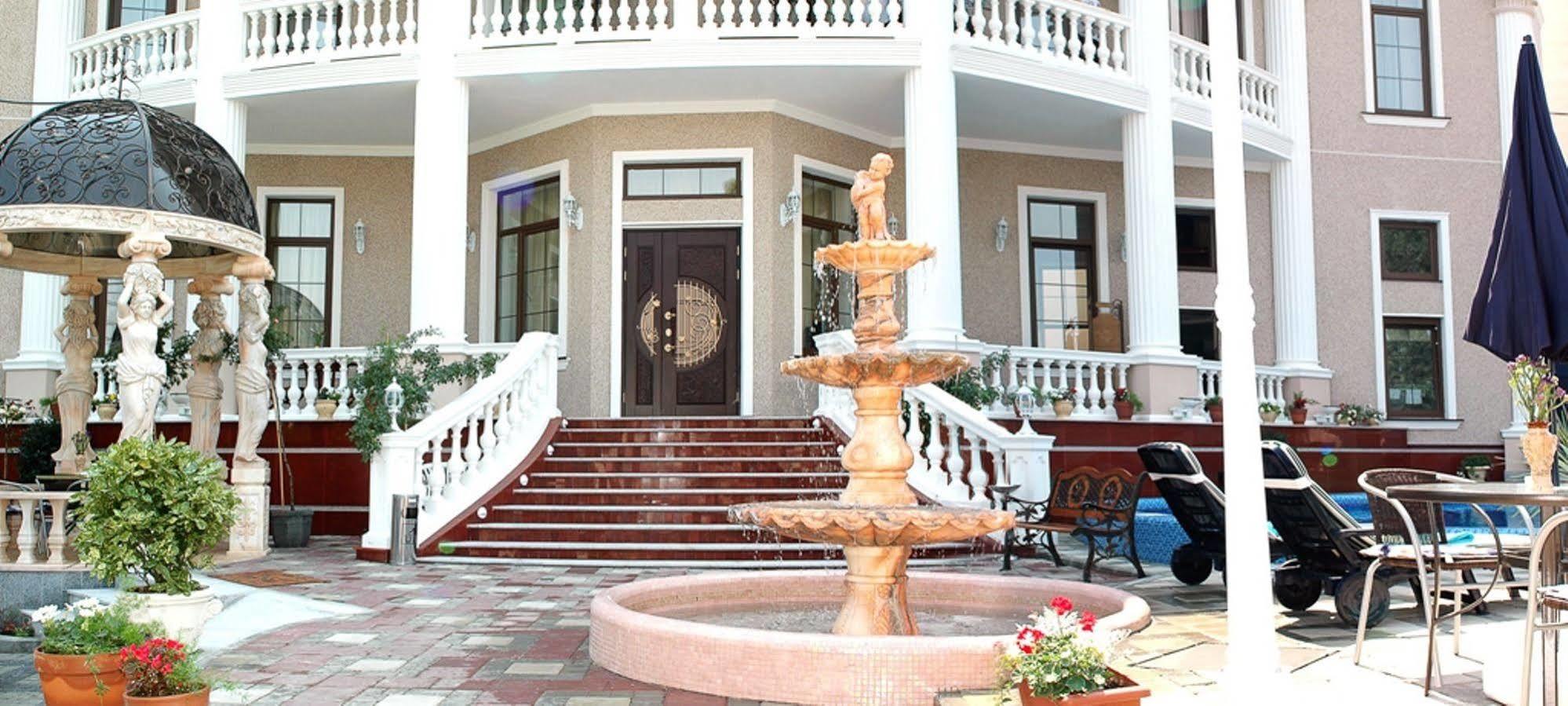 Villa Venezia Odesa Exterior foto