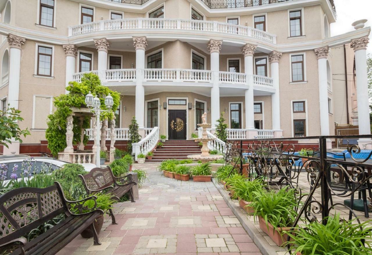 Villa Venezia Odesa Exterior foto