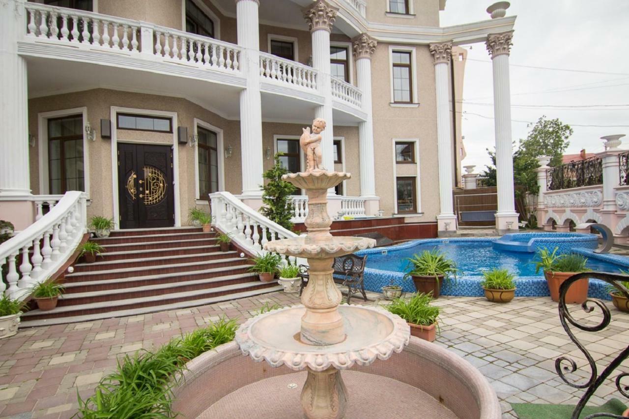 Villa Venezia Odesa Exterior foto