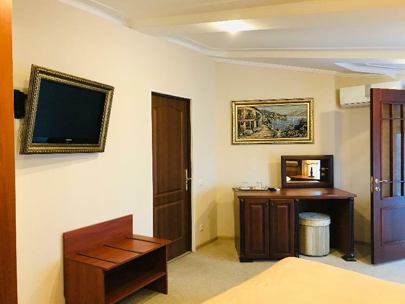 Villa Venezia Odesa Exterior foto