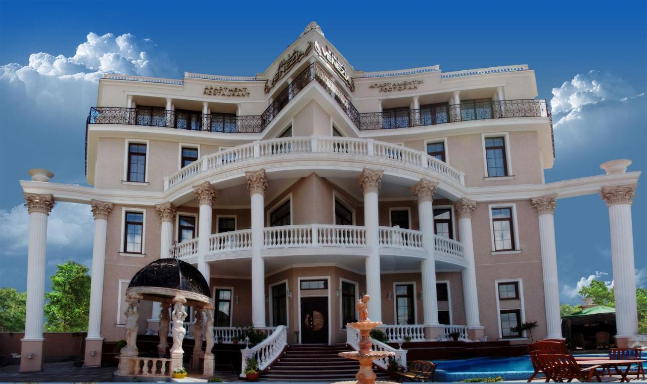 Villa Venezia Odesa Exterior foto